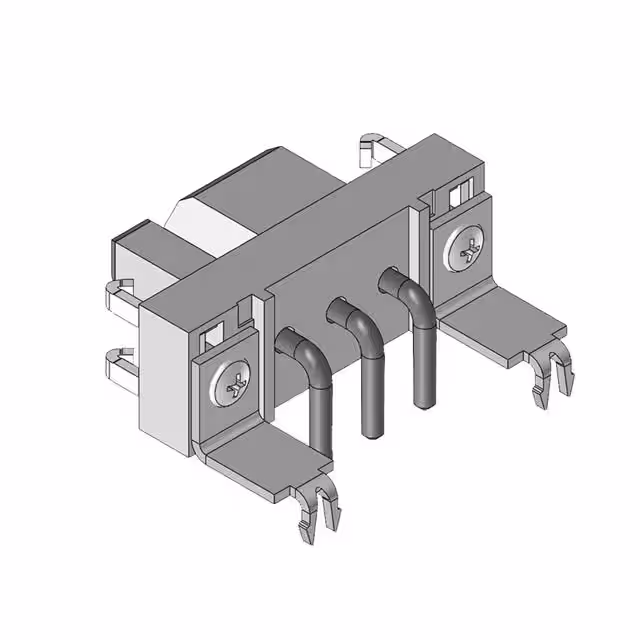 PM103FRALSB Anderson Power Products, Inc.  Headers Receptacles Female Sockets