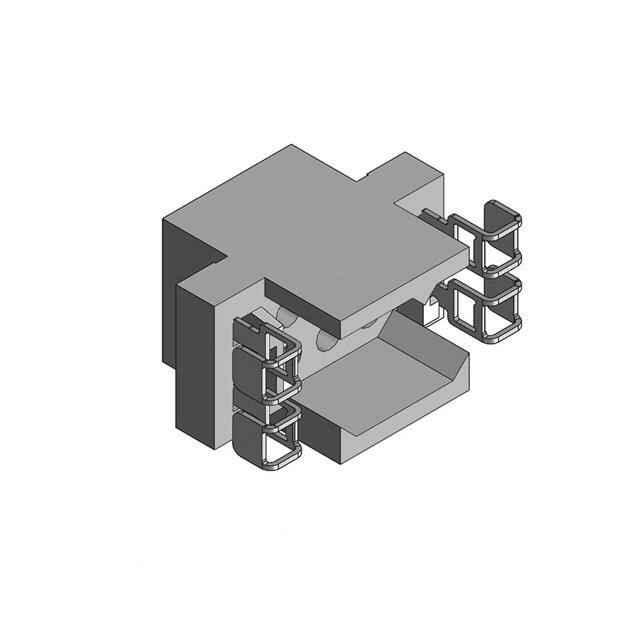PM216MBALOO Anderson Power Products, Inc.  Headers Male Pins