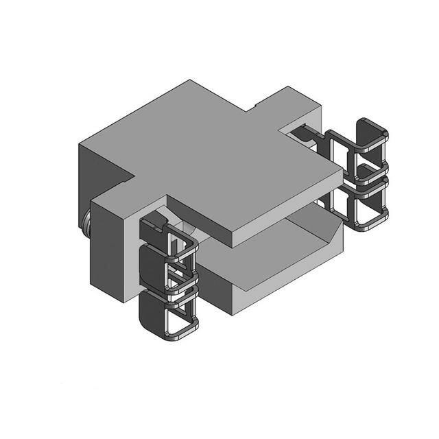 PM312MOOLSC Anderson Power Products, Inc.  Boîtiers de connecteurs rectangulaires