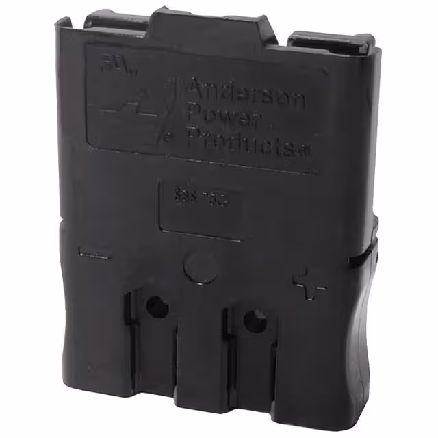 SBS75GBLK-BK Anderson Power Products, Inc.  Blade Type Power Connector Housings