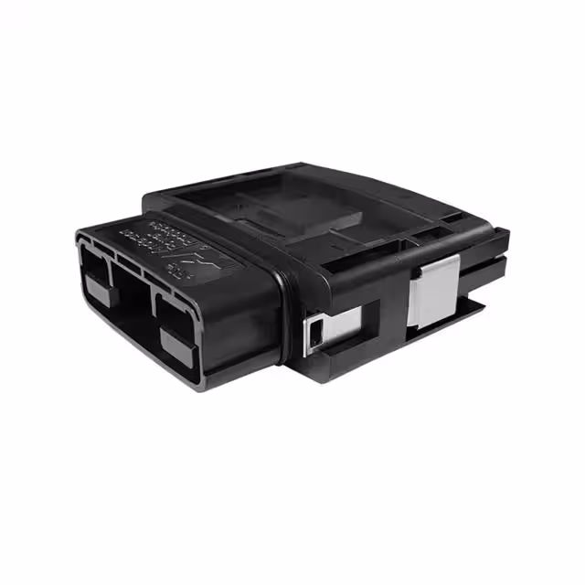 SBSX75A-PLUG-BLK Anderson Power Products, Inc.  Blade Type Power Connector Housings