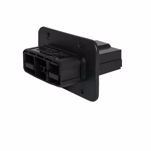 SBSX75A-PMPLUG-BLK Anderson Power Products, Inc.  Blade Type Power Connector Housings