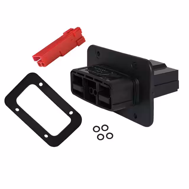 SBSX75A-PMPLUG-KIT-RED Anderson Power Products, Inc.  Blade Type Power Connector Housings