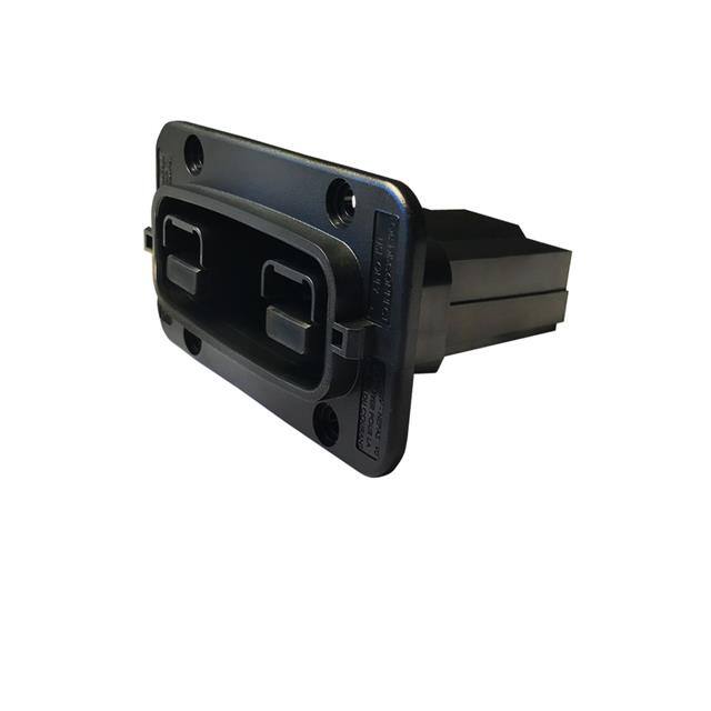 SBSX75A-PMREC-BLK Anderson Power Products, Inc.  Blade Type Power Connector Housings
