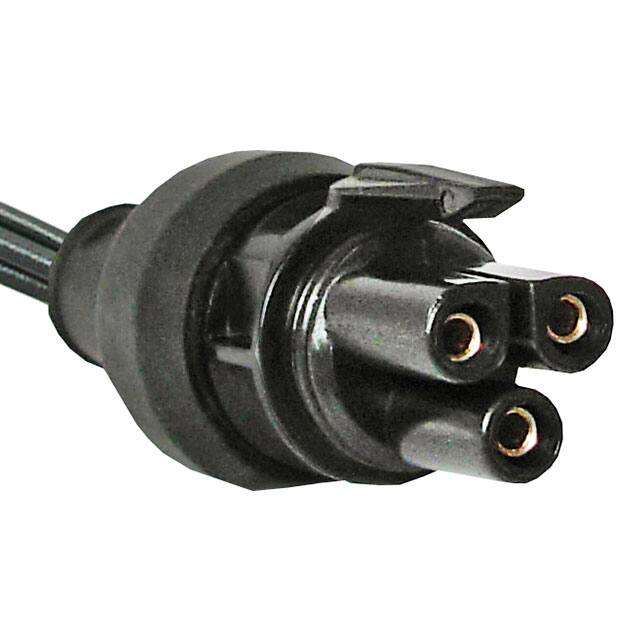 SK1-016M03 Anderson Power Products, Inc.  Rundsteckverbindergehäuse