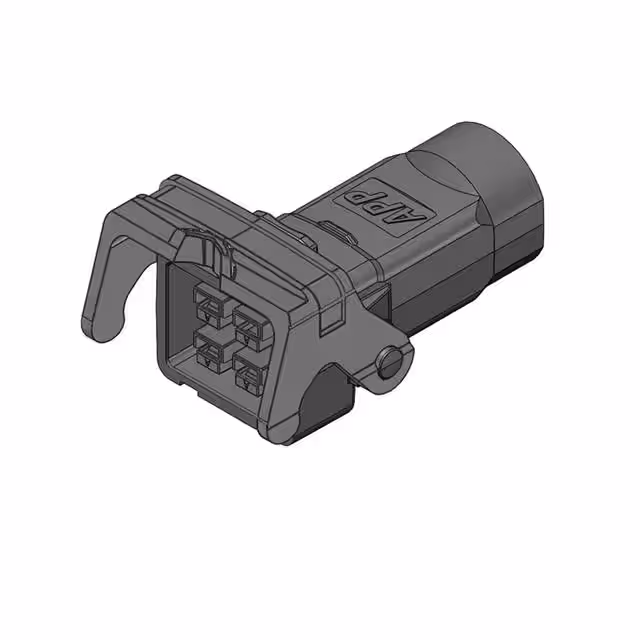 SK1-050B04 Anderson Power Products, Inc.  Blade Type Power Connector Assemblies