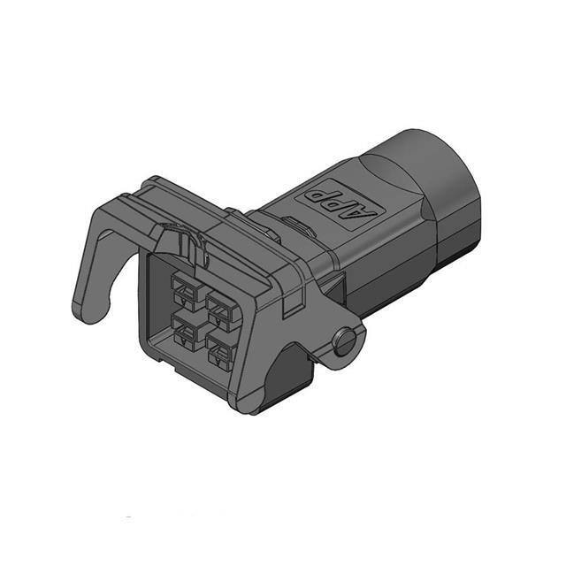 SK1-050B04CT03-C02 Anderson Power Products, Inc.  Blade Type Power Connector Assemblies
