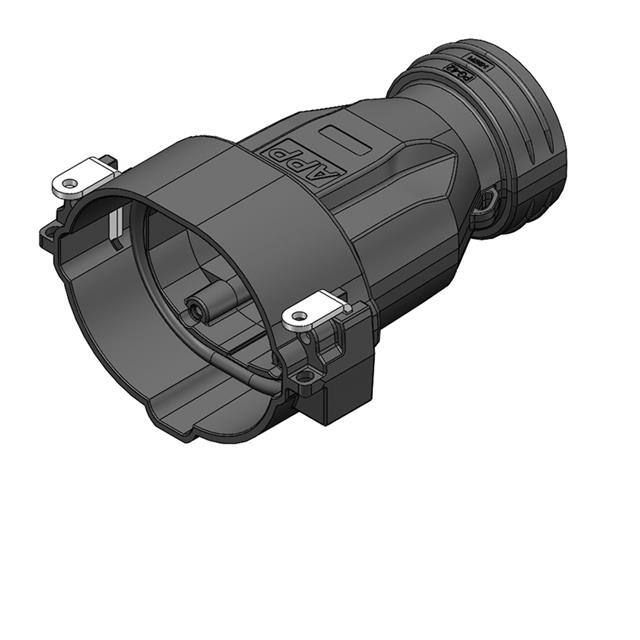 SK1-B95H03 Anderson Power Products, Inc.  Boîtiers de connecteurs rectangulaires