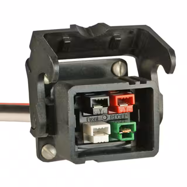 SK2-050B04 Anderson Power Products, Inc.  Blade Type Power Connector Assemblies