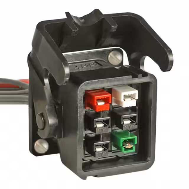 SK2-053B06 Anderson Power Products, Inc.  Blade Type Power Connector Assemblies