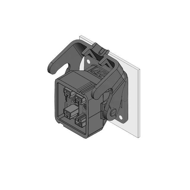 SK2-053B060000-001-B09 Anderson Power Products, Inc.  Photovoltaic (Solar Panel) Connector Accessories