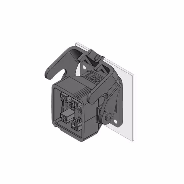 SK2-053B060000-H01 Anderson Power Products, Inc.  Blade Type Power Connector Assemblies