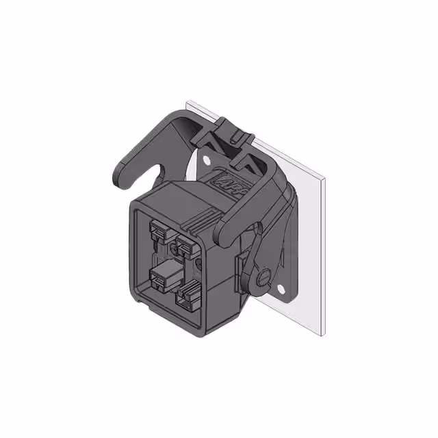 SK2-053B060000-M01 Anderson Power Products, Inc.  Blade Type Power Connector Assemblies