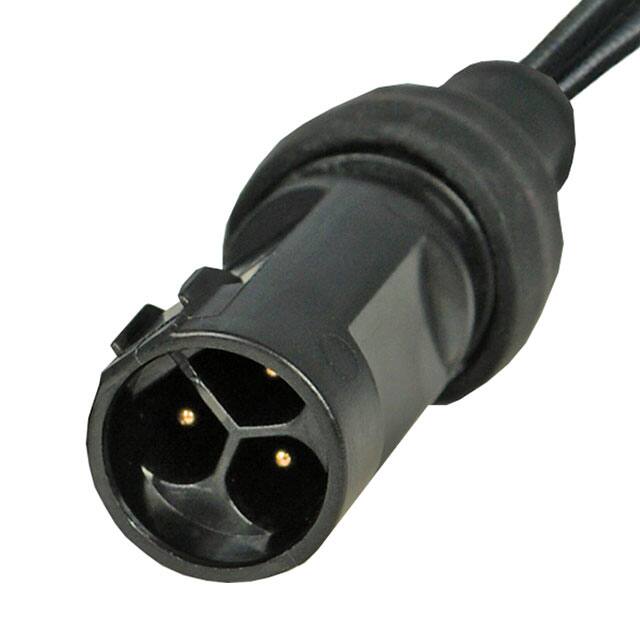 SK6-016M03 Anderson Power Products, Inc.  Rundsteckverbindergehäuse