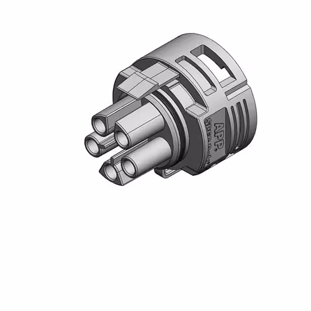 SK6-021M05 Anderson Power Products, Inc.  Alloggiamenti per connettori circolari