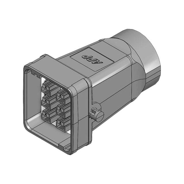 SK6-053B06CA04-L01 Anderson Power Products, Inc.  Blade Type Power Connector Assemblies