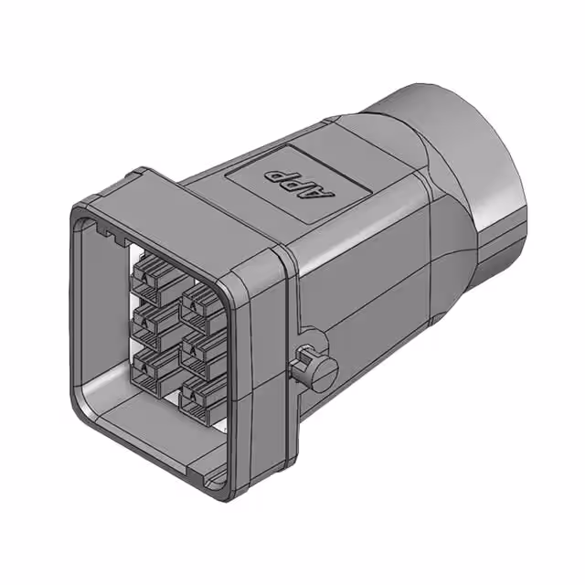 SK6-053B06CT04-001-B09 Anderson Power Products, Inc.  Photovoltaic (Solar Panel) Connector Accessories