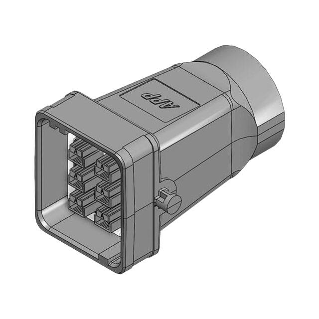 SK6-053B06PS01-C01 Anderson Power Products, Inc.  Blade Type Power Connector Assemblies