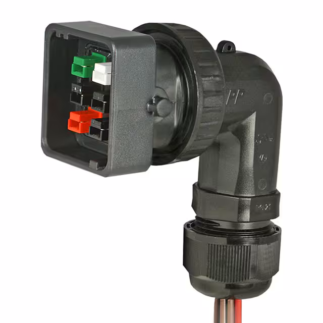 SK8-A53B06 Anderson Power Products, Inc.  Blade Type Power Connector Assemblies