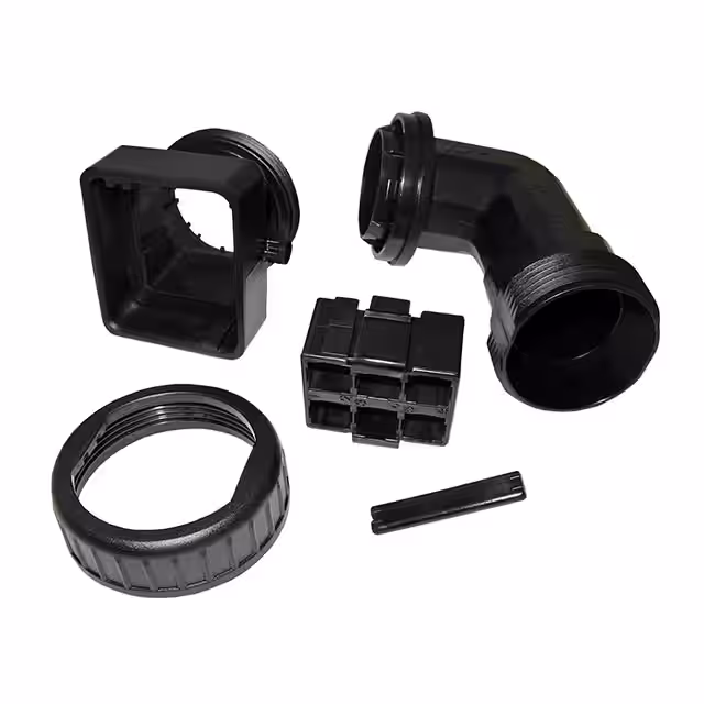 SK8-B53B06 Anderson Power Products, Inc.  Blade Type Power Connector Assemblies