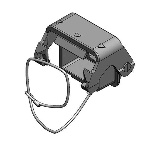 SK9P-050 Anderson Power Products, Inc.  Blade Type Power Connector Accessories