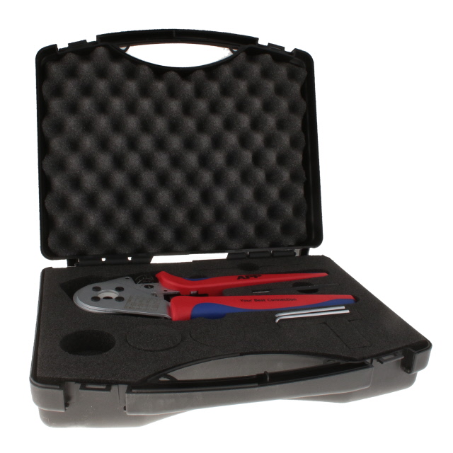 PM1000G1 Anderson Power Products, Inc.  Crimpers Applicators Presses