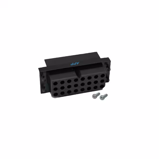 PM324FOOLSC Anderson Power Products, Inc.  Boîtiers de connecteurs rectangulaires