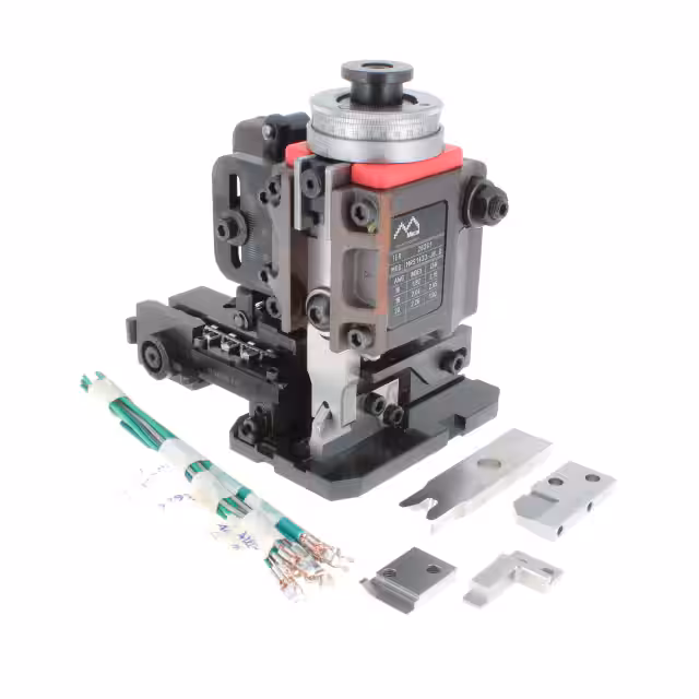 TD0101 Anderson Power Products, Inc.  Presse Applicatrici Crimpatrici