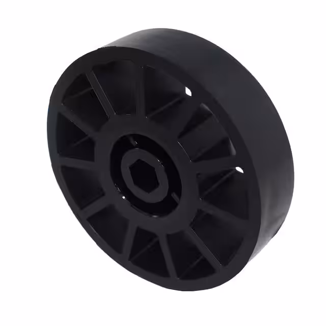 AM-3480_BLACK AndyMark  Matériel de mouvement structurel