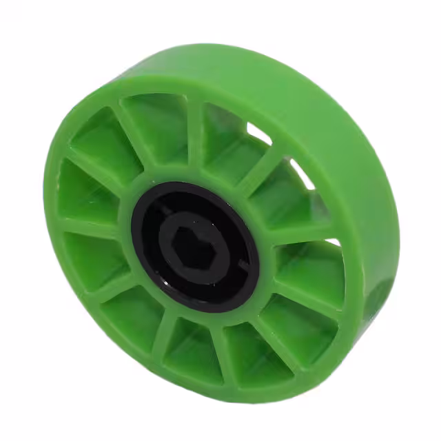 AM-3480_GREEN AndyMark  Matériel de mouvement structurel