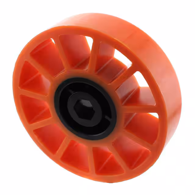 AM-3480_ORANGE AndyMark  Hardware per il movimento strutturale