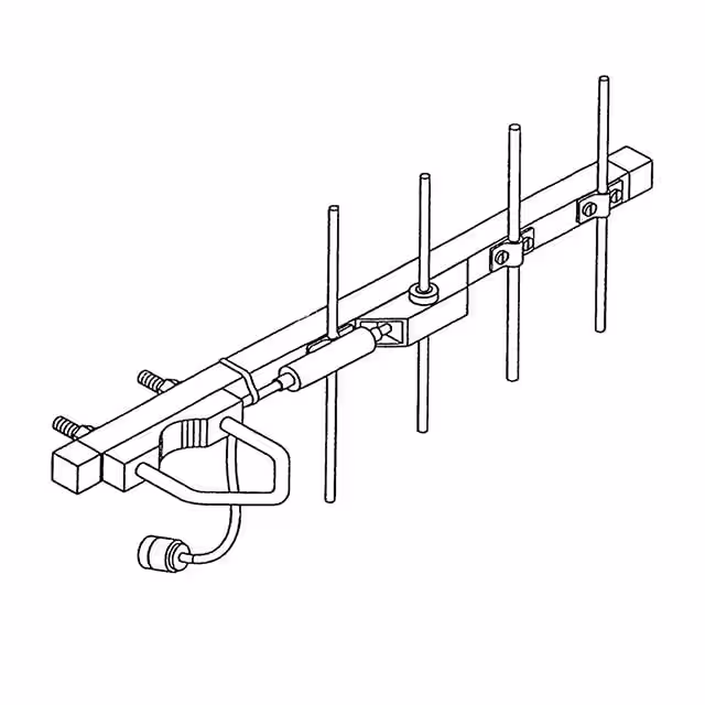928-4L2RPTM25F-MK Antenna Technologies Limited Company  Antenas de RF