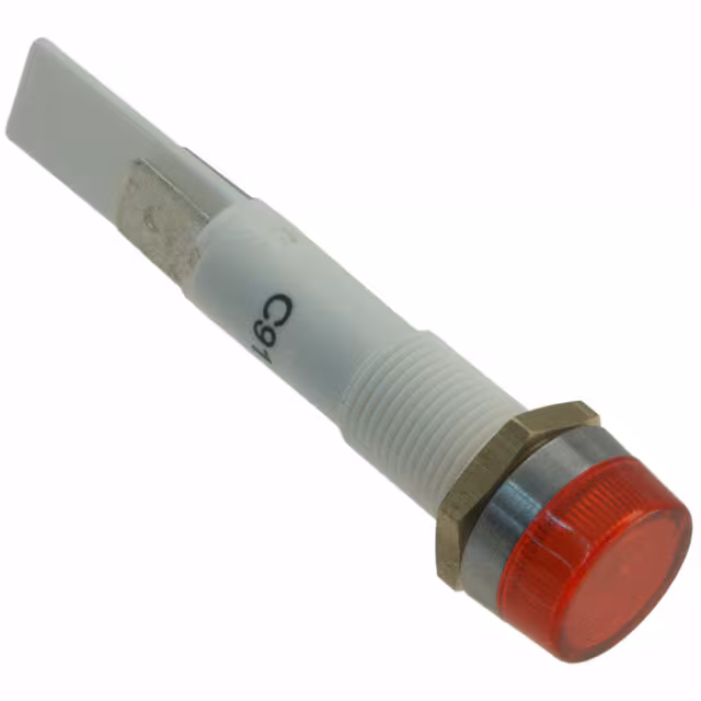 LE177C5R Bulgin  Indicatori del pannello Spie luminose