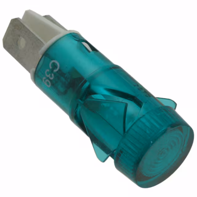 LE2870C5G Bulgin  Indicatori del pannello Spie luminose