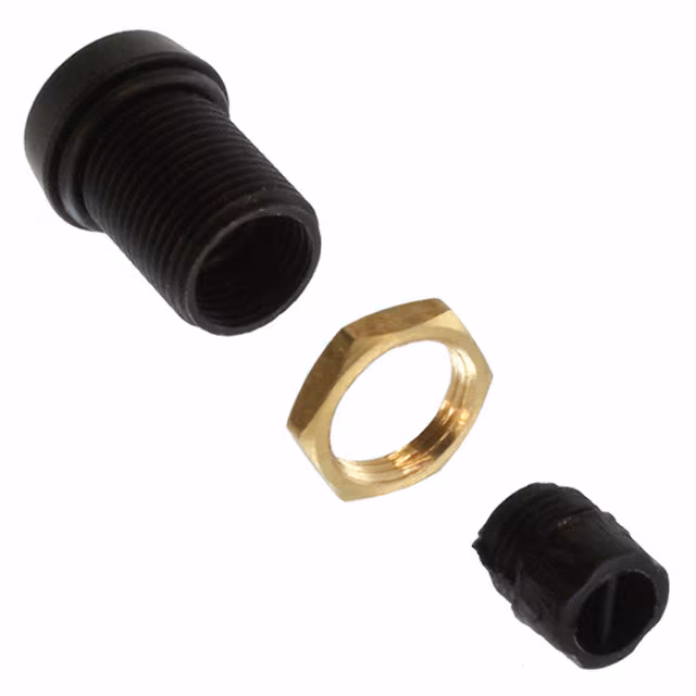 LH1050BS Bulgin  Voyants du panneau