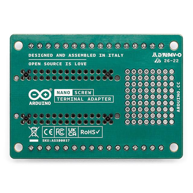 ASX00037-3P Arduino  Accessoires