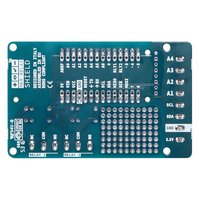 TSX00003 Arduino  Cartes d'évaluation - Cartes d'extension Cartes filles
