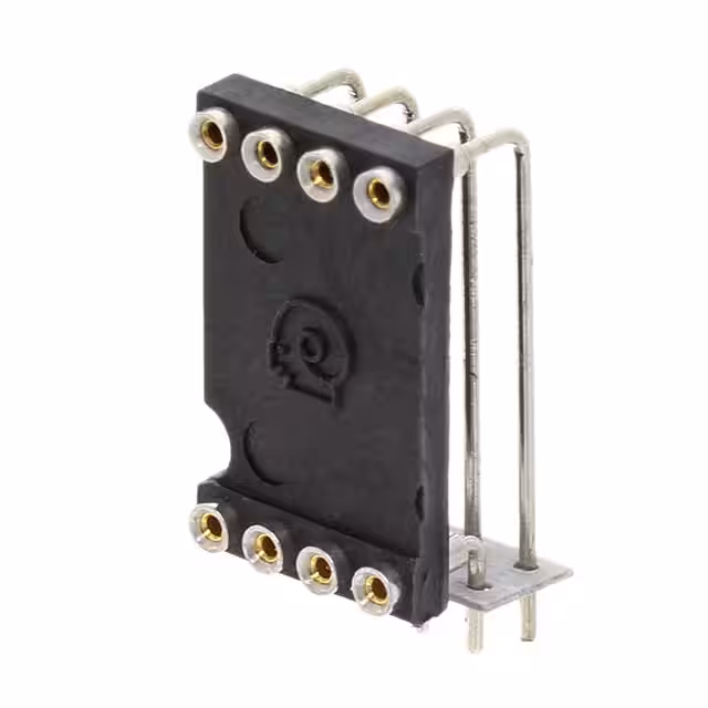 08-6820-90C Aries Electronics  Zoccoli IC