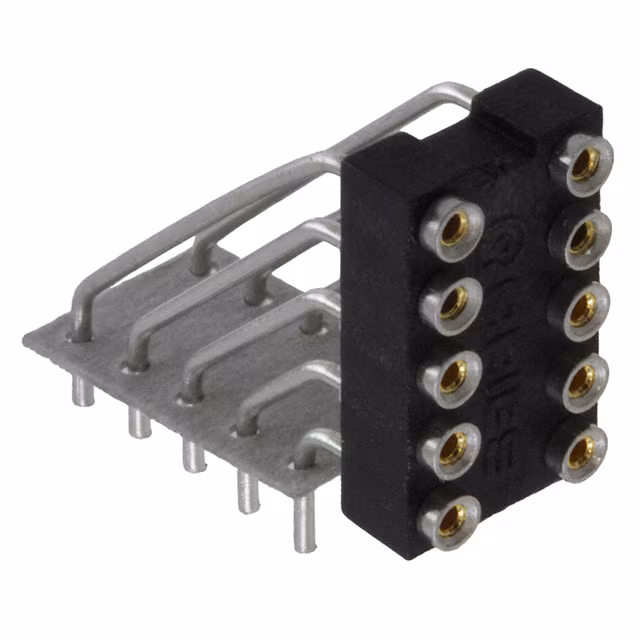 10-2810-90C Aries Electronics  IC-Sockel