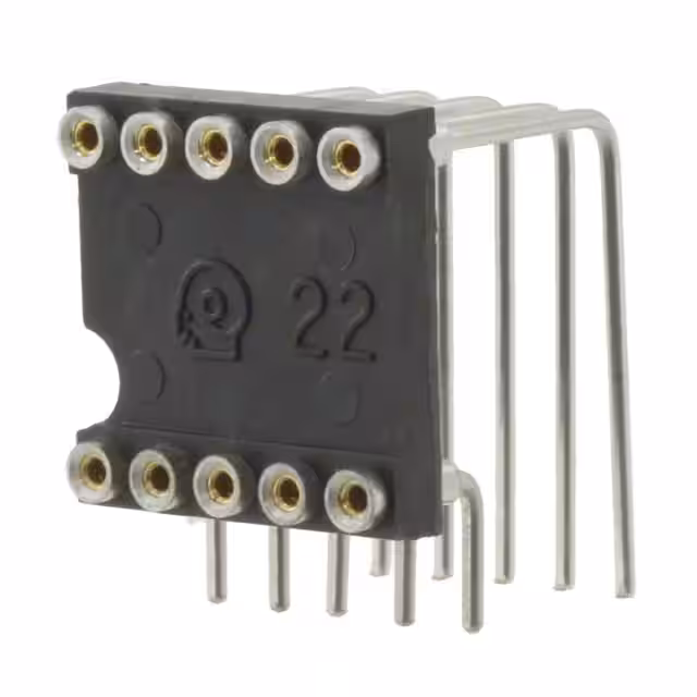 10-4823-90C Aries Electronics  Supports de circuits intégrés