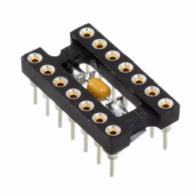 14-3518-101 Aries Electronics  IC-Sockel