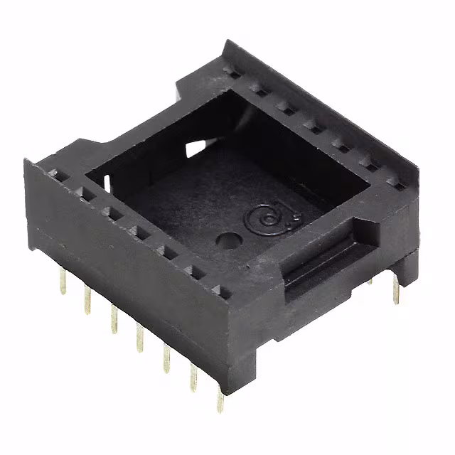 14-6511-10 Aries Electronics  Zoccoli IC