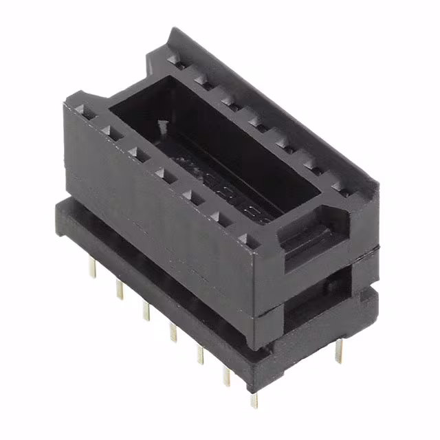 14-8400-10 Aries Electronics  IC Sockets