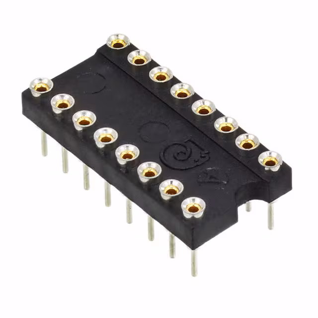 16-3513-10 Aries Electronics  Zoccoli IC
