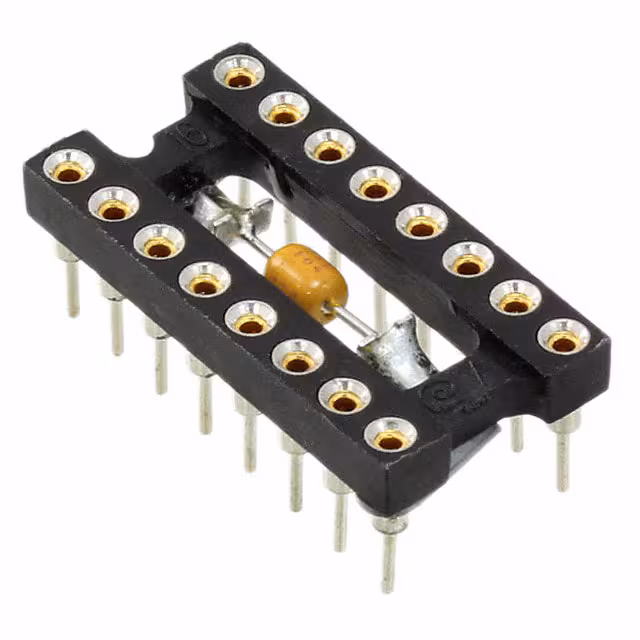 16-3518-101 Aries Electronics  Zoccoli IC