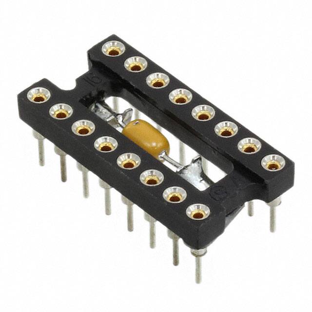 16-3518-102 Aries Electronics  Zoccoli IC