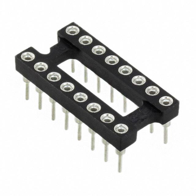 16-3518-10T Aries Electronics  IC Sockets