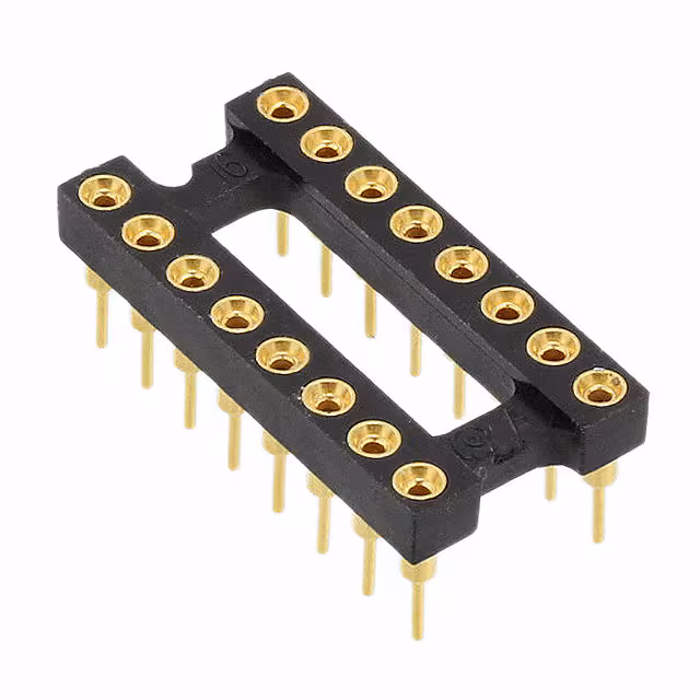 16-3518-11 Aries Electronics  Zoccoli IC