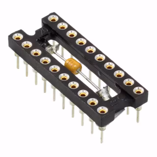 20-3518-101 Aries Electronics  IC-Sockel