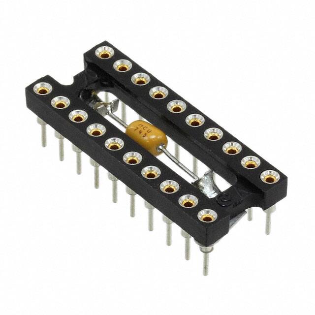 20-3518-102 Aries Electronics  Zoccoli IC